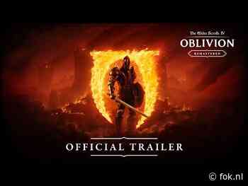 The Elder Scrolls IV: Oblivion Remastered