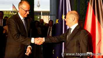 Liveticker zur Kanzlerwahl: Merz spricht von einem "ehrlichen Tag"