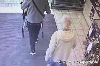 POL-SO: Öffentlichkeitsfahndung nach 81-jähriger Seniorin