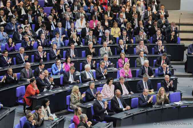 Conservative leader Merz overcomes historic defeat to become Germany’s chancellor