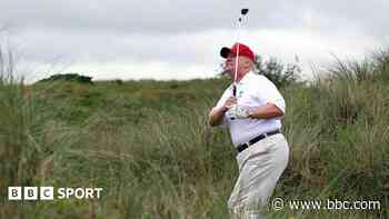 Trump course to host revived Scottish Championship
