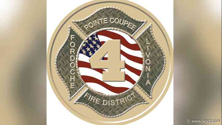 Some Pointe Coupee Parish residents could see lower rates as fire district rating improves