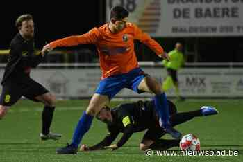 LS Merendree - FC Sleidinge verschoven naar zaterdag 10 mei