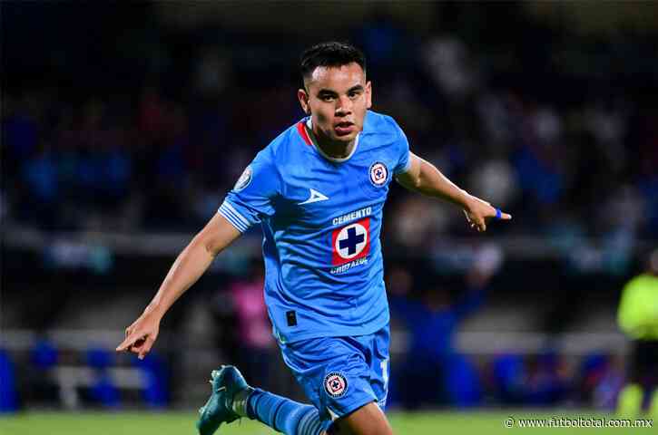 ¡Está en el mercado! La razón por la que Charly Rodríguez sigue sin renovar con Cruz Azul