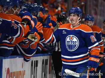 Oilers look to learn from lesson in previous playoff loss to Vegas