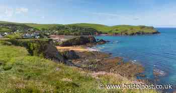 Teenager fell 100ft to her death while trying to rescue her dog from edge of cliff