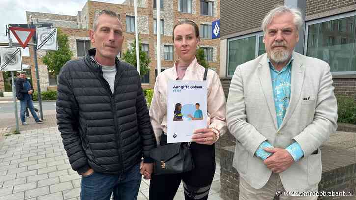 Kampbewoners 'kunnen niet begrijpend lezen' en doen nu aangifte tegen Breda