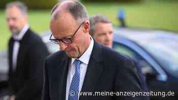 Friedrich Merz: Erste Rede des neuen Bundeskanzlers im Wortlaut