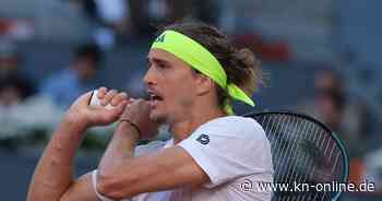 „Schlechteste Nummer zwei“? Alexander Zverev fühlt sich ungerecht behandelt