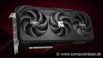 Radeon RX 9060 XT: Händler zeigte Gigabyte-Modell mit 16 GB Speicher