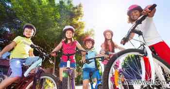 Kids bike rodeo planned in Raleigh on Wednesday