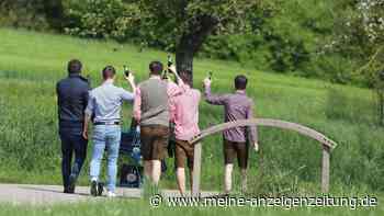 Macht der Bauernkalender eine Wetterprognose für den Vatertag im Mai?