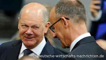 Kanzlerwahl: Merz im zweiten Wahlgang mit Hilfe von Grünen und Linken zum Bundeskanzler gewählt