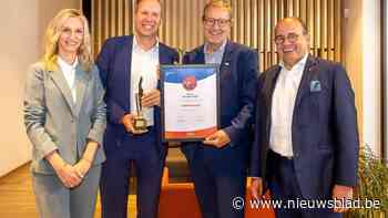 De Fakkel verhuist dit jaar naar Vanderstraeten in Lummen: prijs voor familiebedrijf