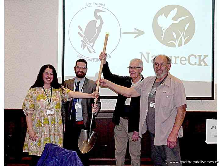 Sydenham Field Naturalists rebrand with new name – NatureCK