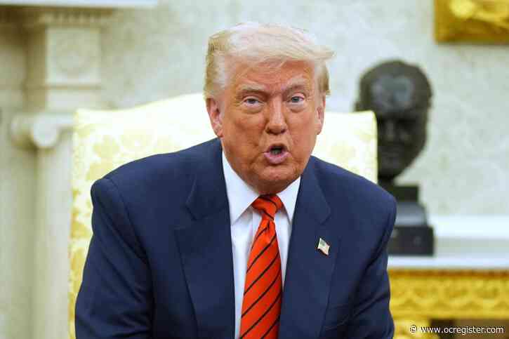 Judge bars Trump administration from shrinking agencies that fund libraries, settle labor disputes