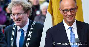 Oud-burgemeester Rodenburg werd net als bondskanselier Merz weggestemd: ‘Doet wel wat met je’