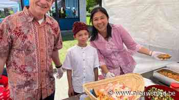 Basisschool 't Park brengt kinderen en hun ouders van verschillende achtergronden samen op boeiende cultuurmarkt