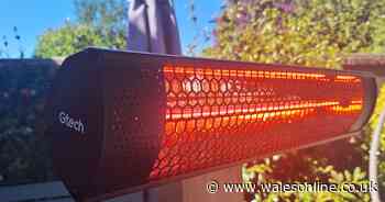 I wasn't expecting miracles but Gtech's £40 patio heater really surprised me