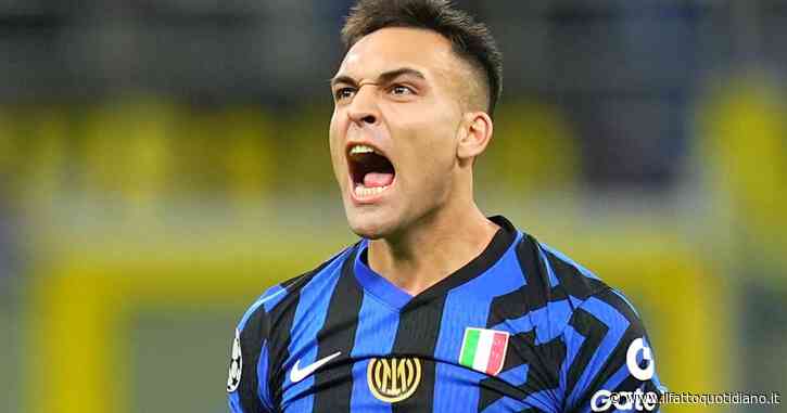 Inter-Barcellona 1-0, la diretta: Lautaro Martinez porta avanti i nerazzurri