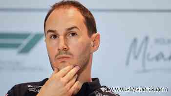 Alpine team principal Oakes resigns