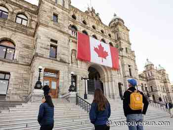 Washington state’s lieutenant governor seeks deeper ties with B.C. despite Trump tariffs