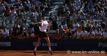 Tennis: Wie Comebacker Jannik Sinner ganz Rom in Euphorie versetzt