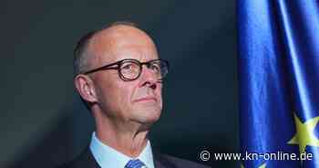 Bundeskanzler Merz: „Israel macht uns allergrößte Sorgen“