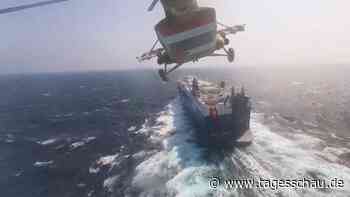 Oman verkündet Waffenruhe zwischen USA und Huthi-Miliz