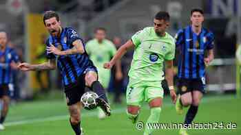 Inter Mailand gegen Barcelona jetzt live: Anpfiff! Barca legt offensiv los