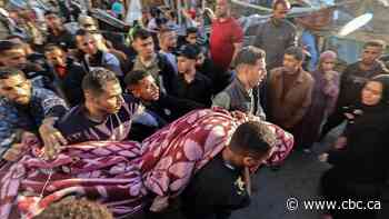 Israel's plan to expand military campaign in Gaza strikes fear into Palestinians