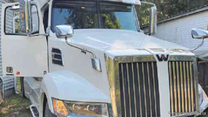 Report of suspicious activity leads to significant stolen property recovery: Hope RCMP