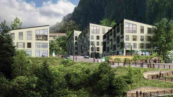 Juneau Assembly moves forward with Telephone Hill demolition plan that would evict residents this fall