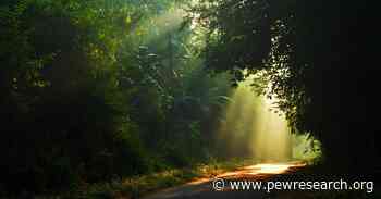 1. God, spirits and the natural world