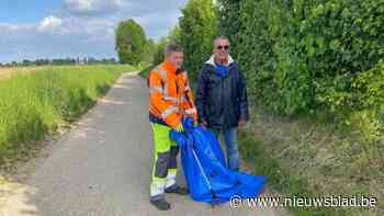 154 dieren doodgereden in één jaar in Sint-Truiden