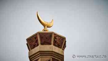 Person mit Messern in Moschee - keine Verletzten