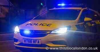 Four arrested on suspicion of attempted murder after man ‘driven at’ in Epsom