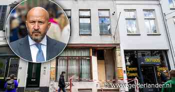 Marcouch maakt zich boos over weer een aanslag op een woning: ‘Je zult er maar naast wonen’