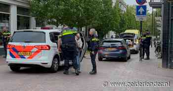 Man gewond bij steekincident in ‘onrustig’ Spijkerkwartier, verdachte opgepakt