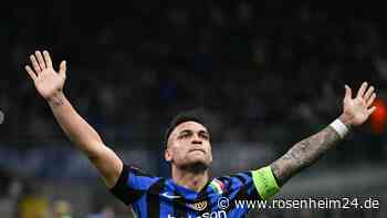 Inter Mailand gegen Barcelona jetzt live: Barca arbeitet am Ausgleich