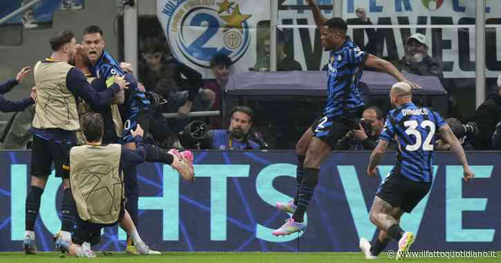 Inter-Barcellona 2-0, la diretta: inizia il secondo tempo, nessun cambio