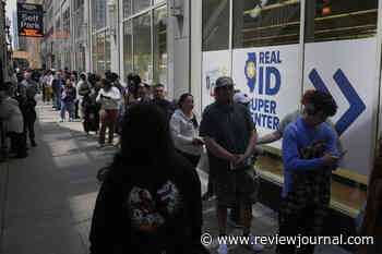 Homeland Security chief says travelers with no REAL ID can fly — for now