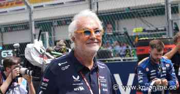 Beben in der Formel 1: Flavio Briatore neuer Alpine-Teamchef