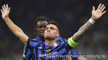Live! Inter jubelt und erhöht! Barca findet keine Mittel