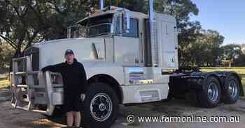 Heritage truck auction features Kenworths and Fords 'perfect for farmers'