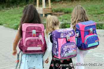 Kinderorthopäde: „Sie können ruhig den billigsten Ranzen kaufen“