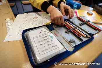 Diakonie Paderborn-Höxter stattet 1600 Schüler aus