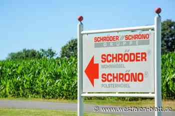 Schröno-Polstermöbel: Insolvenzverfahren eröffnet