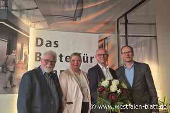 SPD bestätigt Christian Antl als Bürgermeisterkandidat für Löhne