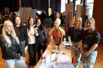 36 Firmen präsentieren sich am Jägerort in Vlotho